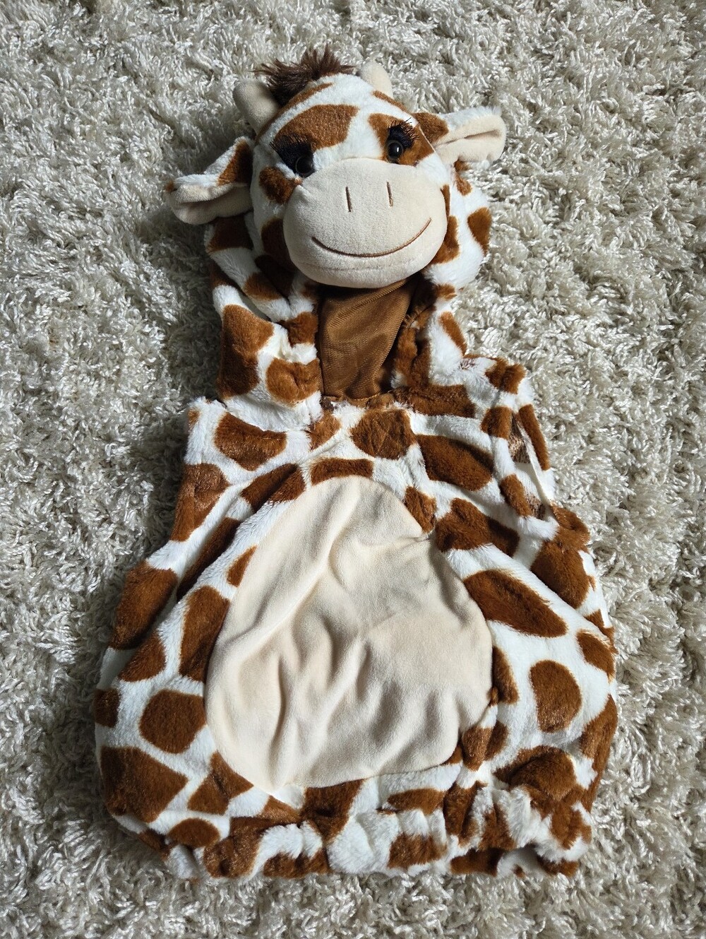 Baby Giraffe